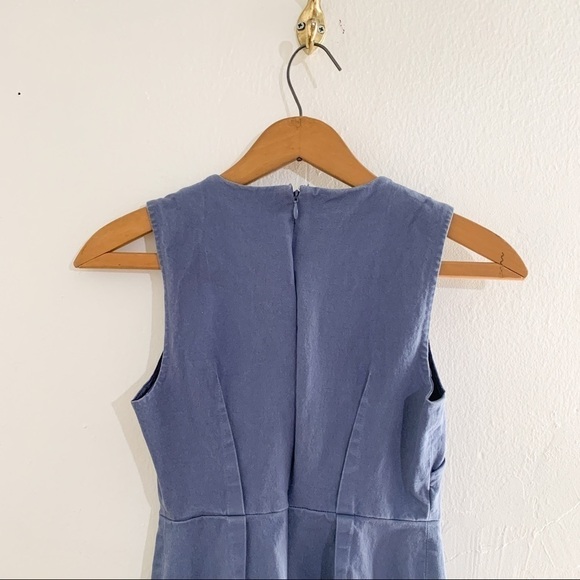 Banana Republic Bi-Stretch Body-con Sheath Dress Sz 0 - Picture 7 of 11